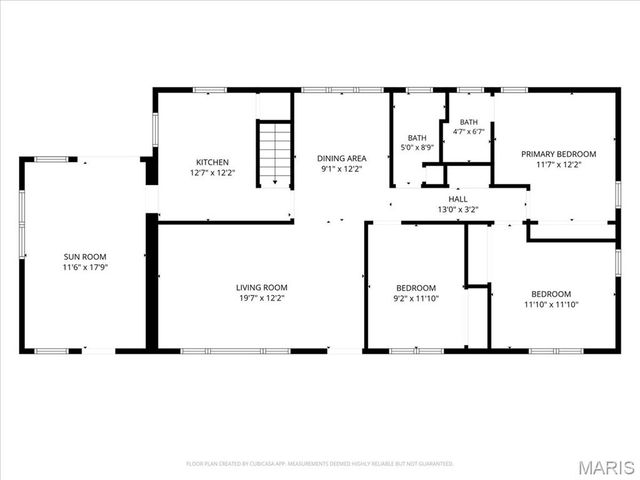 1723 Gulf Drive, St Louis, MO 63130