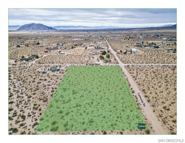 1260 N Sage 1, Landers, CA 92285