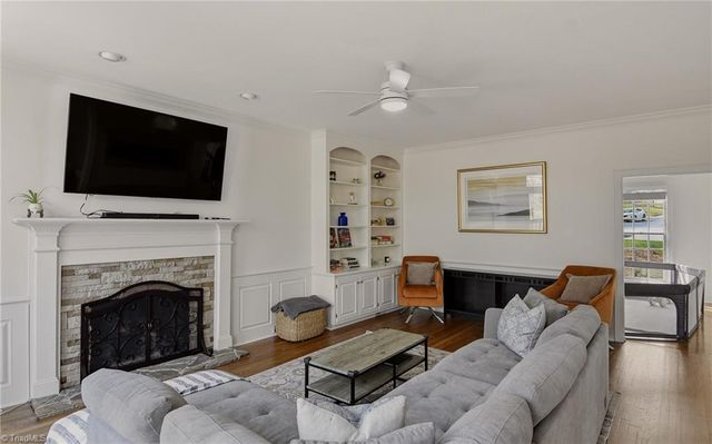 1124 Claverton Court, Winston-salem, NC 27104