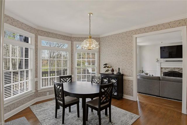 1124 Claverton Court, Winston-salem, NC 27104