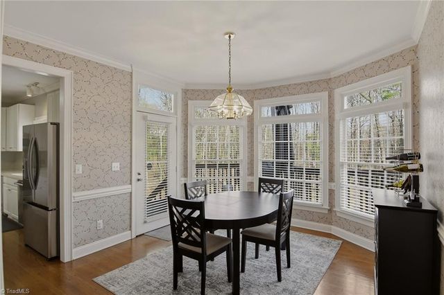 1124 Claverton Court, Winston-salem, NC 27104