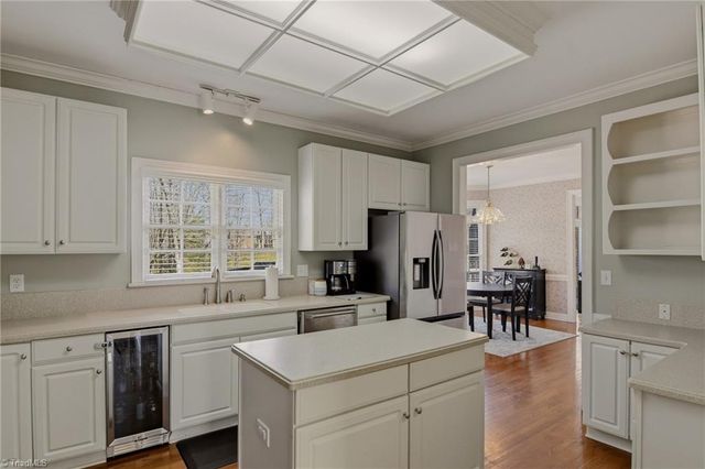 1124 Claverton Court, Winston-salem, NC 27104