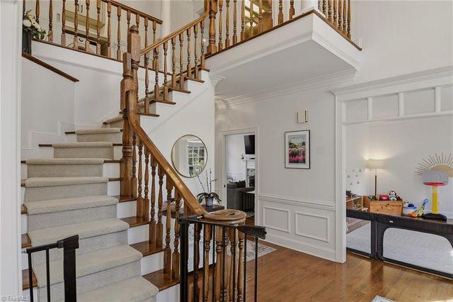 1124 Claverton Court, Winston-salem, NC 27104