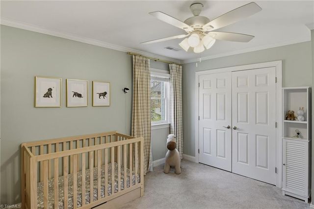 1124 Claverton Court, Winston-salem, NC 27104