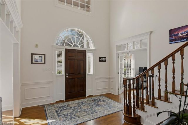 1124 Claverton Court, Winston-salem, NC 27104