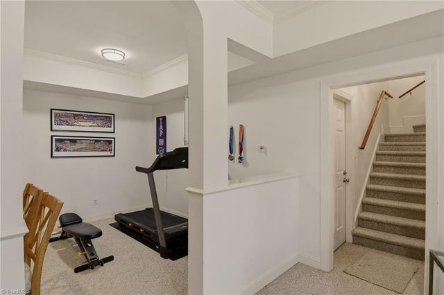 1124 Claverton Court, Winston-salem, NC 27104