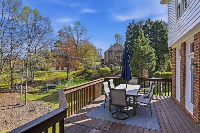 1124 Claverton Court, Winston-salem, NC 27104