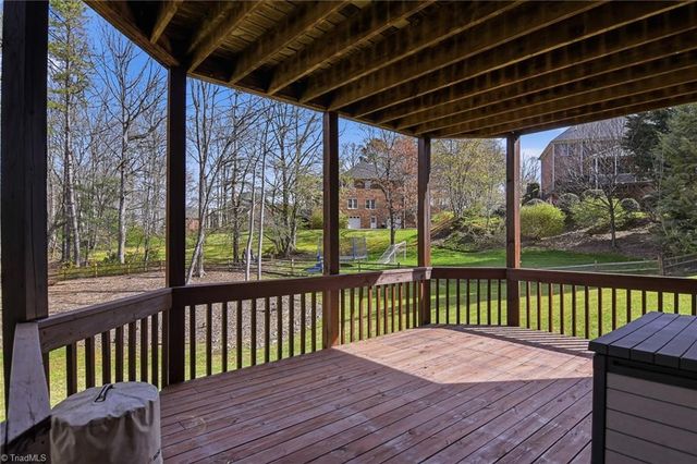 1124 Claverton Court, Winston-salem, NC 27104