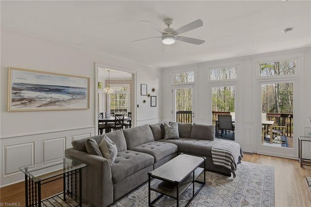 1124 Claverton Court, Winston-salem, NC 27104