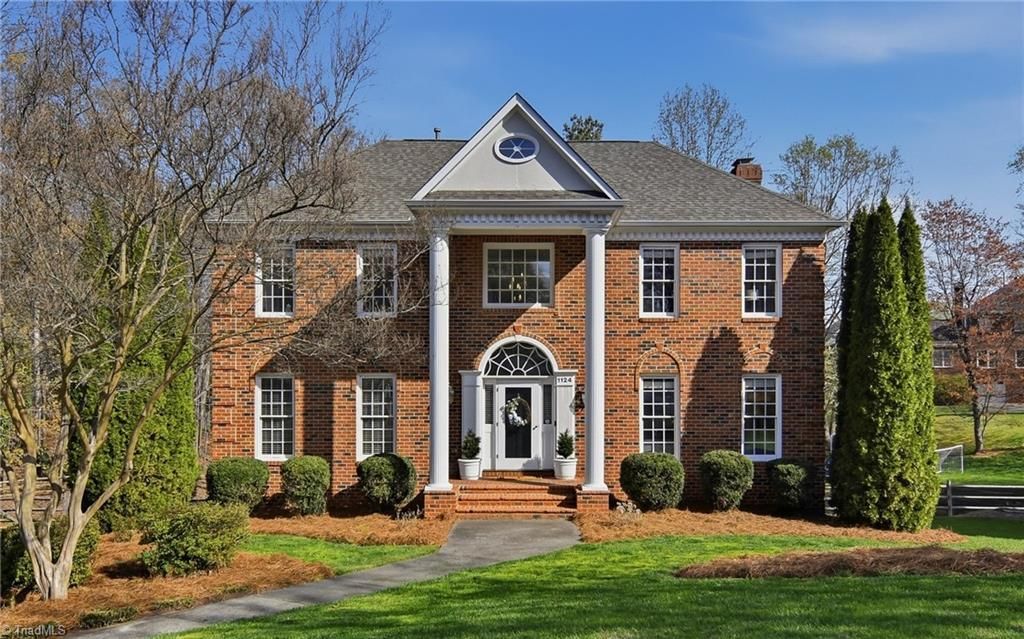 1124 Claverton Court, Winston-salem, NC 27104