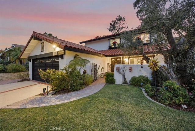 28621 Mount Palomar, Rancho Palos Verdes, CA 90275