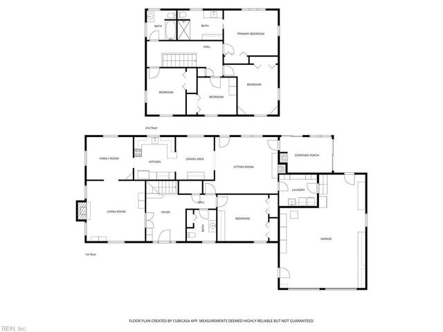 172 Aldebaran RD, Mathews, VA 23109