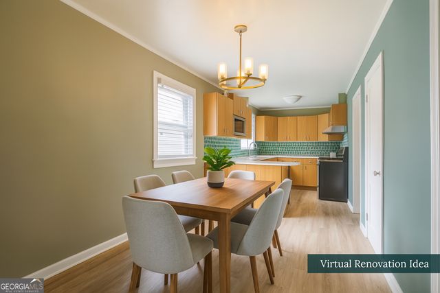 94 W Thigpen Avenue, Lakeland, GA 31635