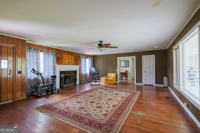 94 W Thigpen Avenue, Lakeland, GA 31635