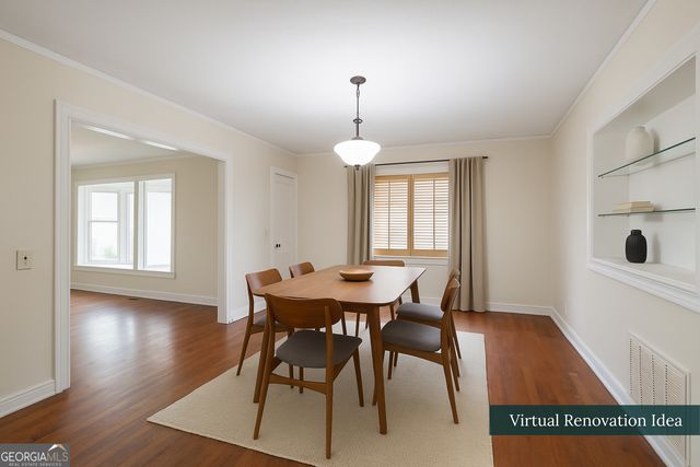 94 W Thigpen Avenue, Lakeland, GA 31635