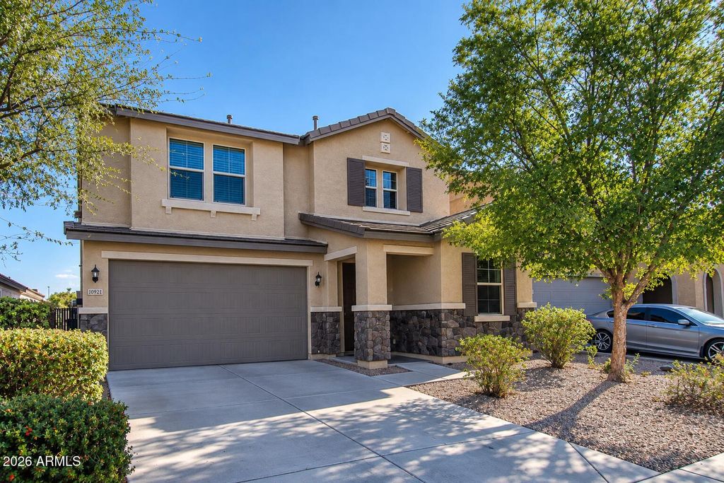 10921 E CRESCENT Avenue, Mesa, AZ 85208 — exterior