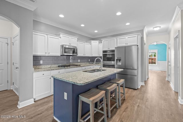 606 Prospect Way, Sneads Ferry, NC 28460
