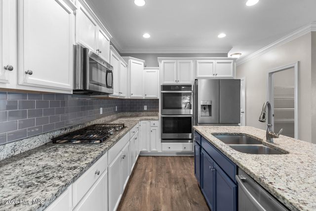 606 Prospect Way, Sneads Ferry, NC 28460