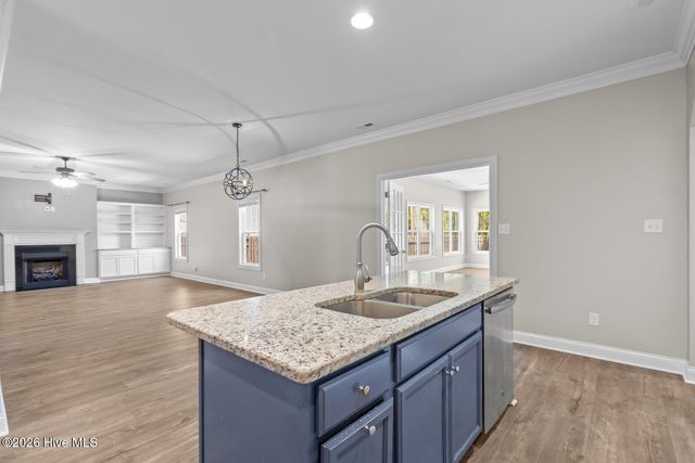 606 Prospect Way, Sneads Ferry, NC 28460