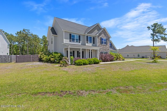606 Prospect Way, Sneads Ferry, NC 28460