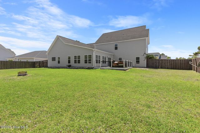 606 Prospect Way, Sneads Ferry, NC 28460