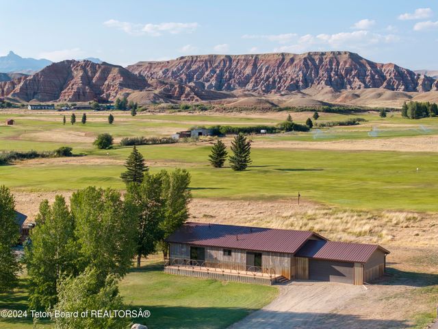 1424 FAIRVIEW Drive, Dubois, WY 82513 property photo