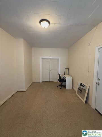 614 North 8th Street 1, Allentown City, PA 18102