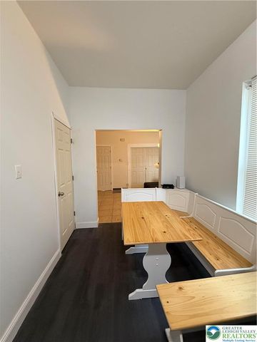 614 North 8th Street 1, Allentown City, PA 18102