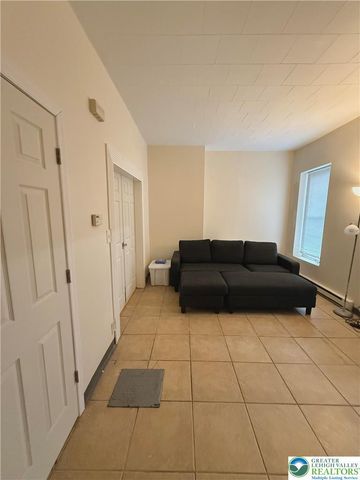 614 North 8th Street 1, Allentown City, PA 18102