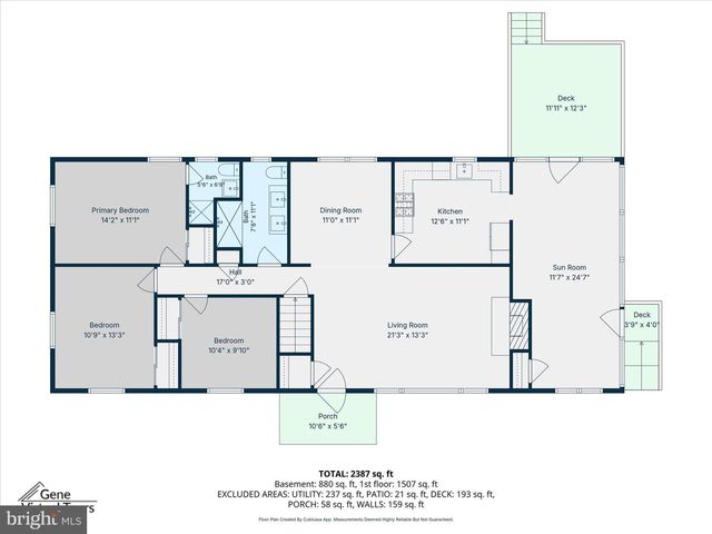 309 FERNWOOD DR, Severna Park, MD 21146