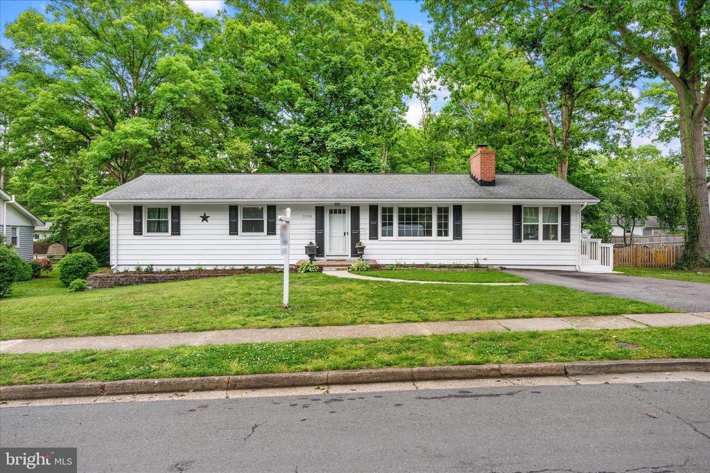 309 FERNWOOD DR, Severna Park, MD 21146