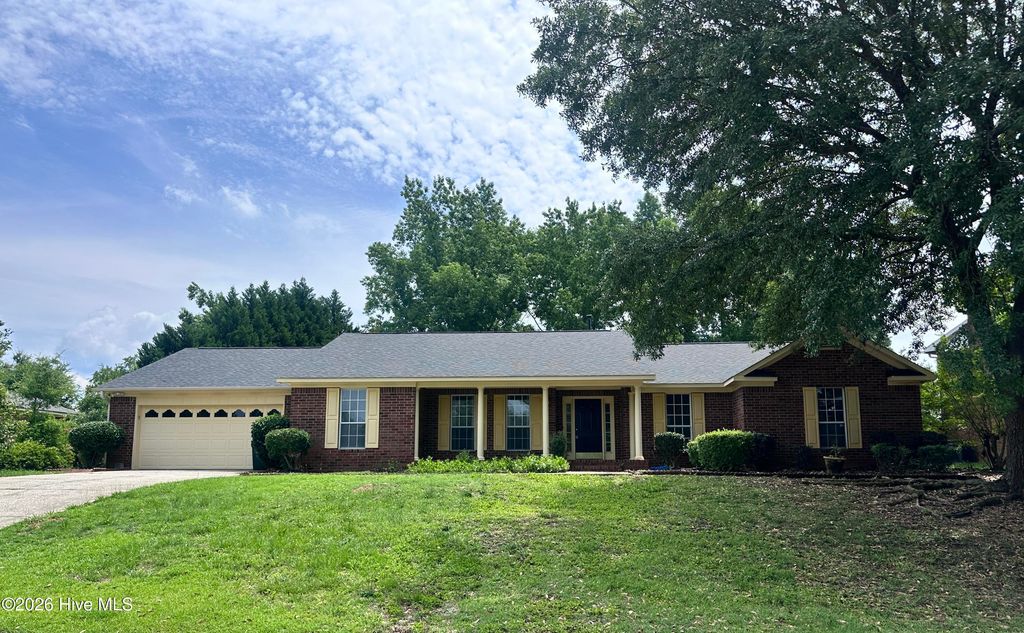 4497 Amanda Lane, Evans, GA 30809