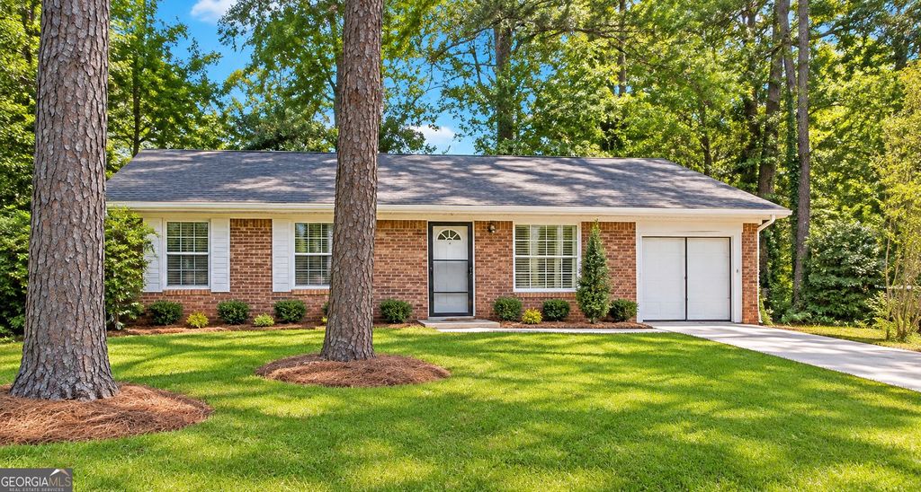 2954 Gwendon Terrace, Decatur, GA 30034