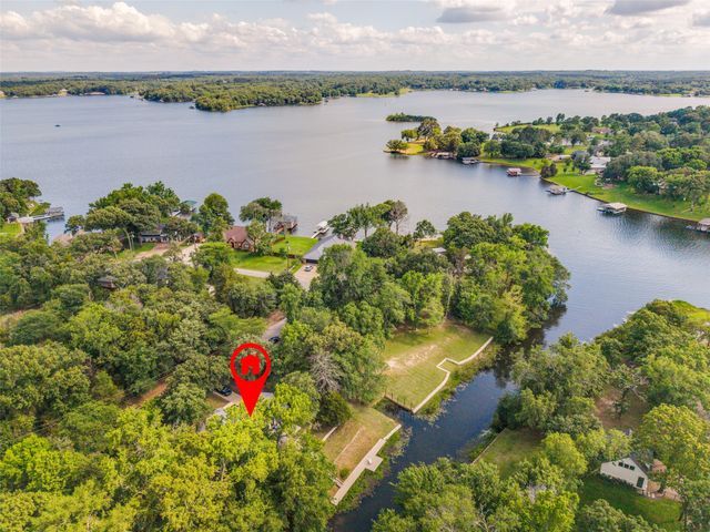 2578 Tanglewood Drive, Athens, TX 75752