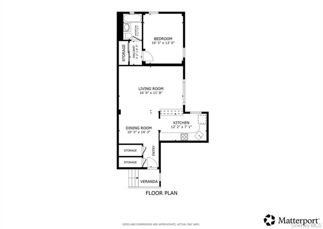 210 Pelham Road 6E, New Rochelle, NY 10805