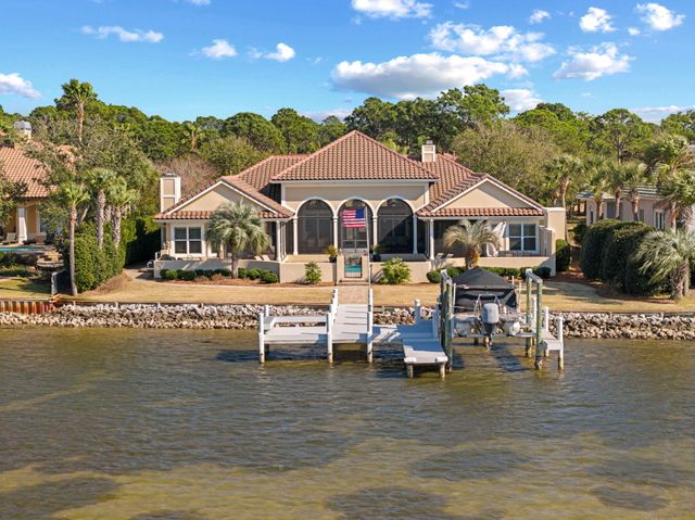 3228 Bay Estates Drive, Miramar Beach, FL 32550