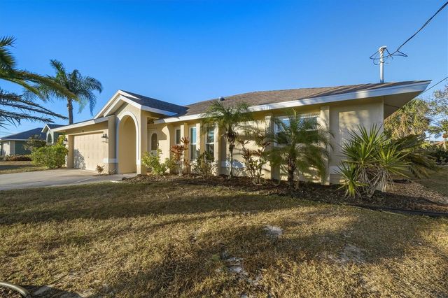 23 SPORTSMAN TERRACE, Rotonda West, FL 33947