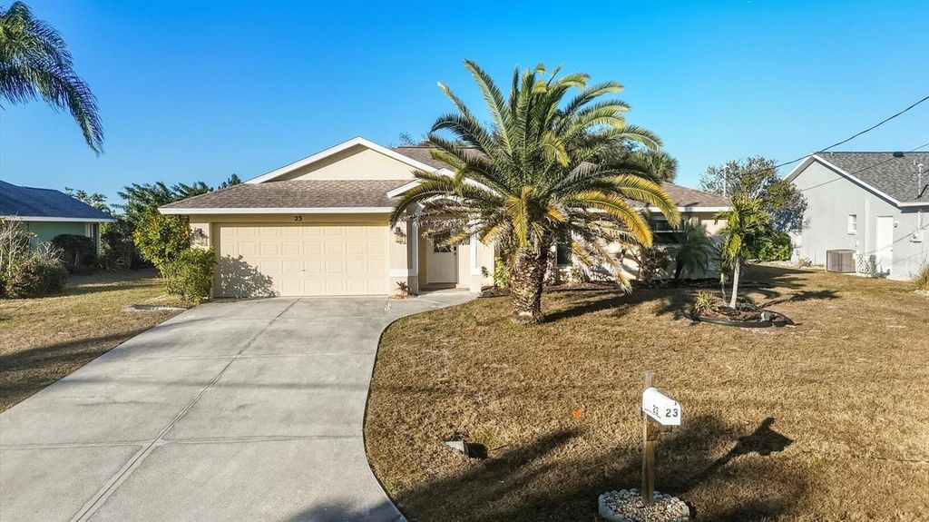 23 SPORTSMAN TERRACE, Rotonda West, FL 33947