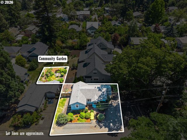 2845 ADAMS St, Eugene, OR 97405