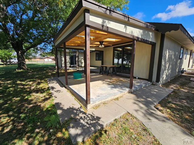 401 Park St., Springfield, CO 81073