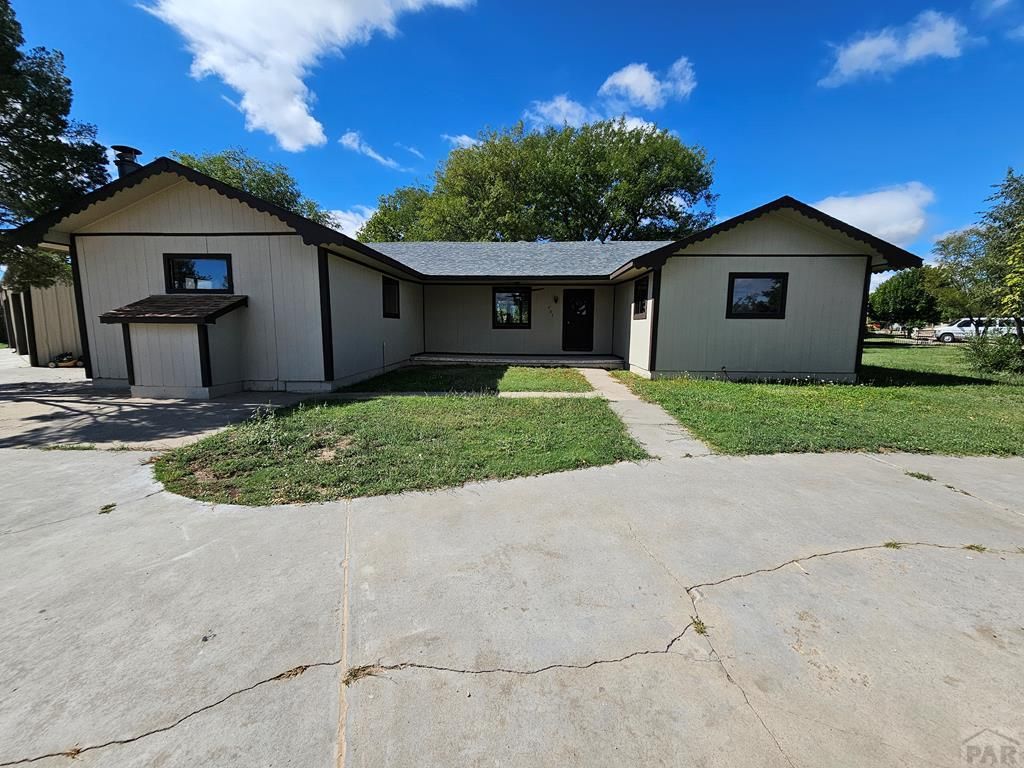 401 Park St., Springfield, CO 81073