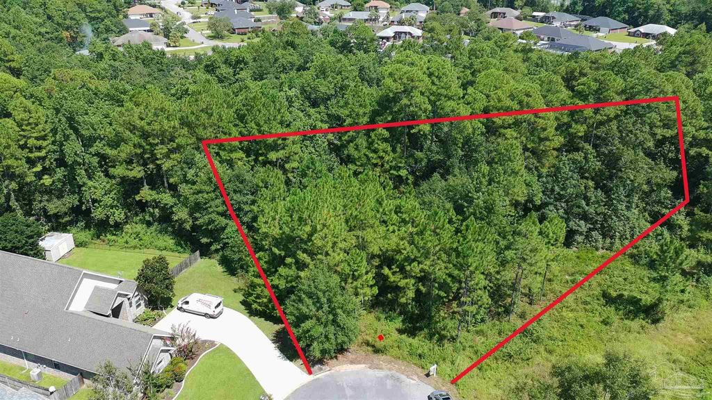 3457 Argyle Dr, Pace, FL 32571