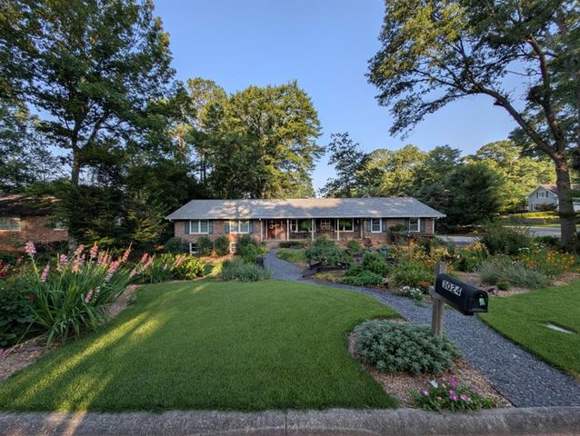3024 Country Squire Lane, Decatur, GA 30033