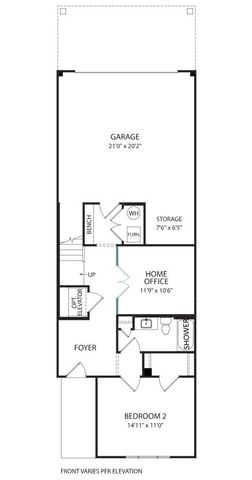 2101 Conductor Ln, Thompsons Station, TN 37179