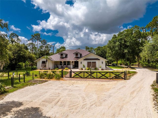 8007 ESTATES DRIVE, North Port, FL 34291