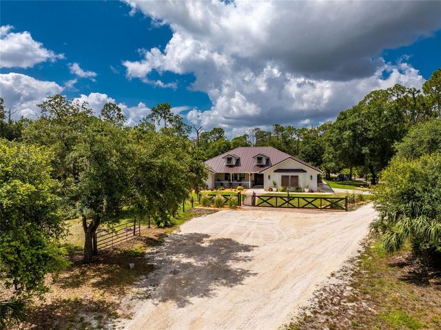 8007 ESTATES DRIVE, North Port, FL 34291