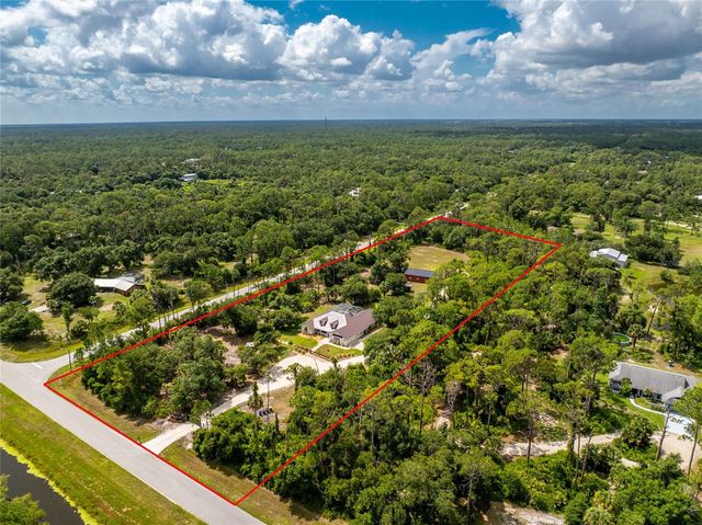 8007 ESTATES DRIVE, North Port, FL 34291