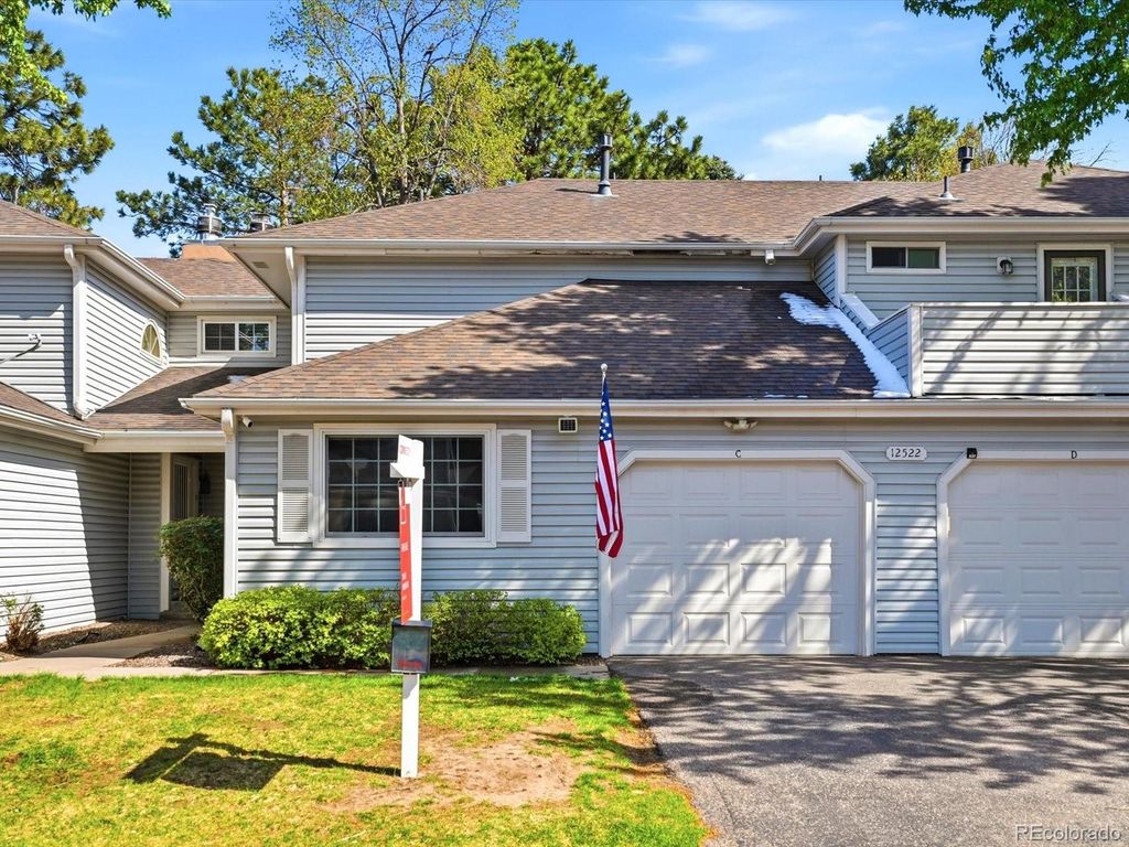12522 E Evans Circle C, Aurora, CO 80014