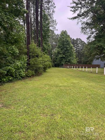 Ward Road, Stapleton, AL 36527