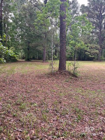 Ward Road, Stapleton, AL 36527